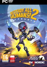 Zdjęcie Destroy All Humans 2 Reprobed (Gra PC) - Dąbrowa Białostocka