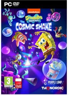 SpongeBob SquarePants: The Cosmic Shake (Gra PC)