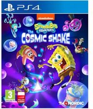 Zdjęcie SpongeBob SquarePants: The Cosmic Shake (Gra PS4) - Hrubieszów