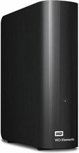 Wd Elements Desktop 18TB USB 3.2 Gen. 1 Czarny (WDBWLG0180HBKEESN)