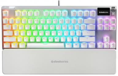 Steelseries Apex 7 TKL Red Switch Ghost (64656)