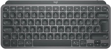 Klawiatura Logitech MX Keys Mini Grafitowa (920-010498)