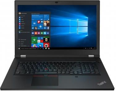 Lenovo ThinkPad P17 i7-10850H/32GB/1TB/Win10P RTX3000 (20SN000UPB)