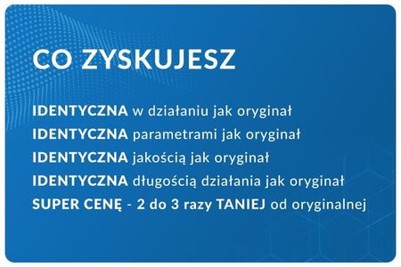 Lampa Do Projektora Acer D1P1720 Oryg Bańka - zdjęcie 4