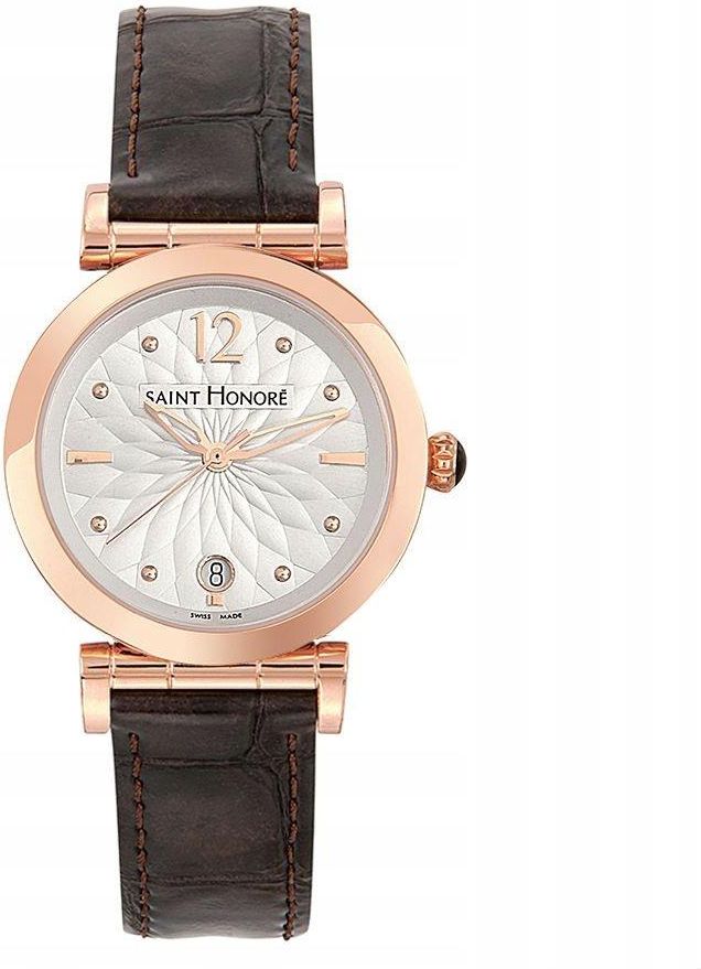 Saint Honore 7520118BGFIR Zegarki Damskie Ceny i opinie Ceneo.pl