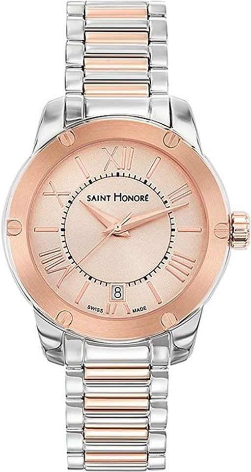 Saint Honore 7511306LMRR Zegarki Damskie Ceny i opinie Ceneo.pl