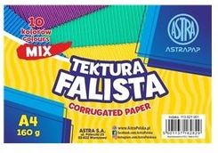 Zdjęcie Astra Tektura Falista A4/10K Kolorowa - Kruszwica