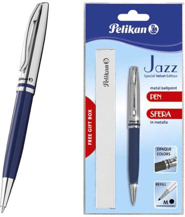 Pelikan Długopis Jazz Classic Velvet + Pudełko