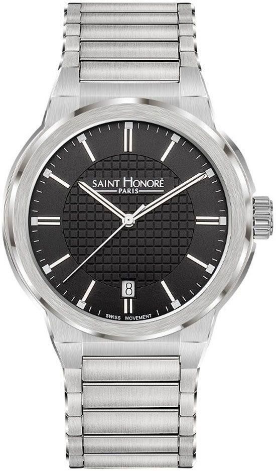 Saint Honore 8611461NIN Zegarki Męskie Ceny i opinie Ceneo.pl