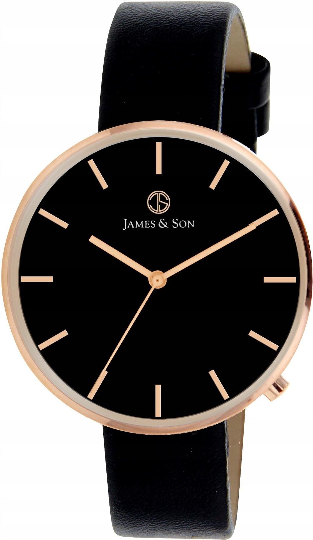 James & Son JAS10041803 Zegarki Męskie Ceny i opinie Ceneo.pl