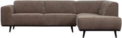 Be Pure Narożnik Prawy Statement Rib Taupe 378655 T 378655T 22497