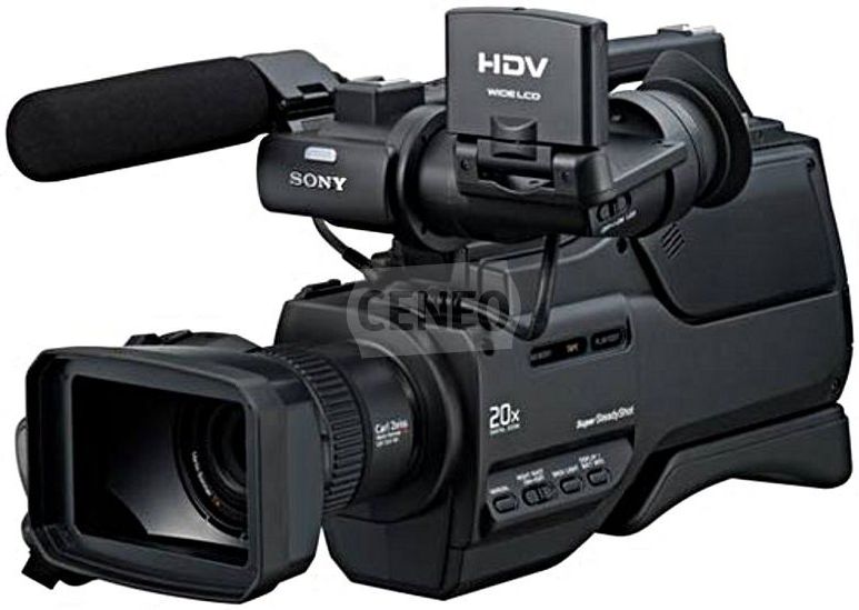 Kamera cyfrowa Sony HVRHD1000 Opinie i ceny na Ceneo.pl