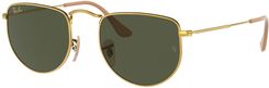 Zdjęcie Ray-Ban Okulary przeciwsłoneczne Elon RB3958-919631 - Leśna