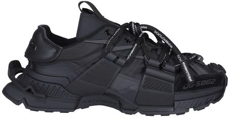 DOLCE & GABBANA タメシ ストレトレック クロッフト シンス Dolce & Gabbana Ns1 Sneakers With Print - Ceny i opinie