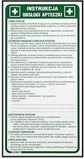Zdjęcie ANRO zNAK BEzPIECzEŃSTWA(z-IB10-P-110x220) - Białystok