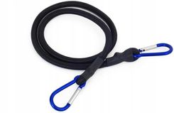 Zdjęcie AMIO ELASTYCZNA LINKA KARABINKAMI MOCOWANIA BAGAŻU 150C - Pszczyna