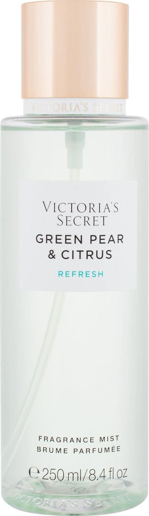 Fragrance Mist Victoria Secret Green Pear And Citrus Victorias