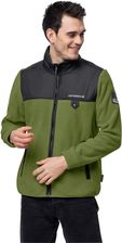 Zdjęcie JACK WOLFSKIN POLAR MĘSKI DNA GRIZZLYCEDAR GREEN - Warszawa
