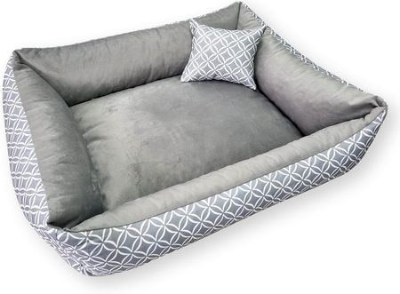 E-Legowisko Przytulna Sofa Otto 120X100cm Boho 01 - zdjęcie 2
