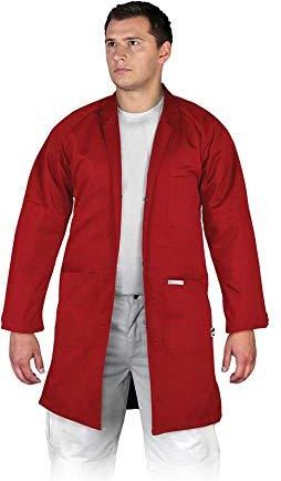 LEBER-HOLLMAN Bivico Chemisier De Protection Gris/acier Taille L - LH