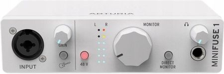 DTM・DAW ARTURIA Mini Fuse1 Arturia MiniFuse 1 - SKYLARK