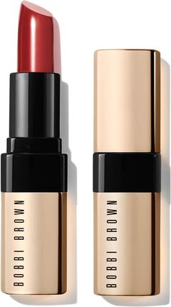 Bobbi Brown Luxe Lip Color Highligting Powder luksusowa szminka o działaniu nawilżającym odcień Soho Sizzle 3.8 g