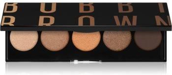 Bobbi Brown Real Nudes Eye Shadow Palette paleta cieni do powiek odcień Golden Nudes 8,5 g
