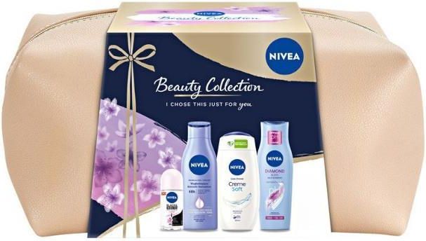 Zestaw Dla Kobiety Nivea Zestaw Prezentowy Dla Konbiet Beauty Collection Opinie I Ceny Na Ceneopl 2525