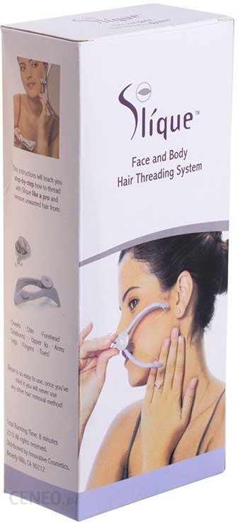 Slique Face and Body Hair Threading System - CA-90212