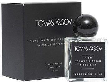 Tomas Arsov Perfumy Kwiat Tytoniu Śliwkowy Tonca Bean 50 ml