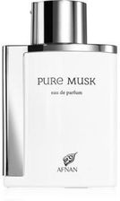 Afnan Pure Musk 100 Ml Woda Perfumowana  - Zapachy unisex