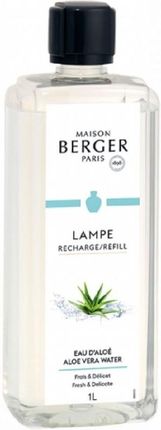 LAMPE BERGER PARIS 1000ml - Olejek zapachowy do lampy Aloe Vera Water