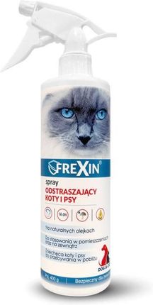 Frexin Spray Odstraszający Psy I Koty 400G