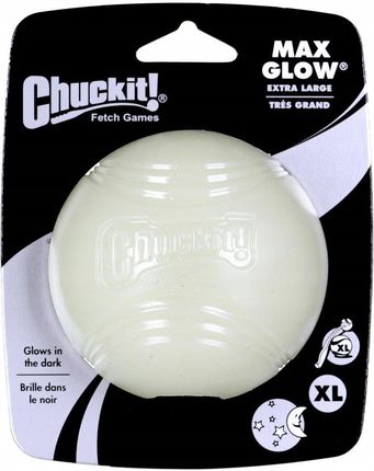 Chuckit! Max Glow Ball X-Large
