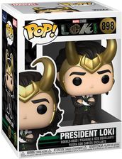 Zdjęcie Funko Pop Marvel President Loki Vinyl Figure 898 - Zabłudów