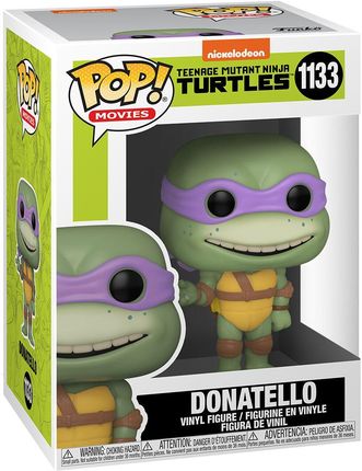 Funko Pop Teenage Mutant Ninja Turtles 2 Donatello Vinyl Figure 1133