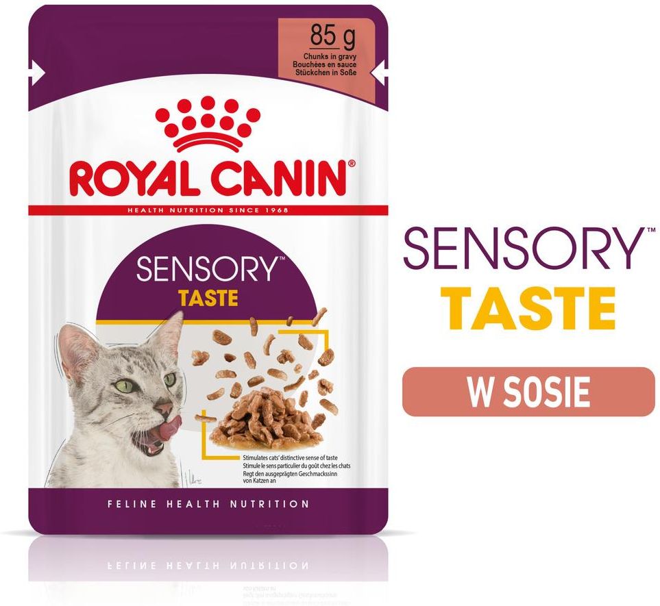  CANIN SENSORY 85g 12パック×3箱、バラ8 ROYAL CANIN SENSORY 85g 12パック×3箱、バラ8