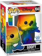 goofy rainbow funko pop