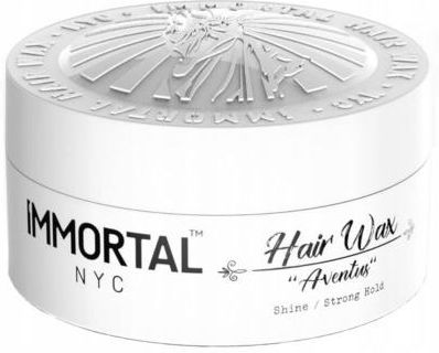 Immortal Pomada do włosów Aventus Hair Wax 150 ml