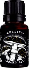 Zdjęcie Pan Drwal Freakshow Amanita Wegański olejek do brody 10 ml - Bierutów