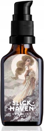 Slickhaven olejek do brody White Lady 30 ml