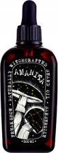 Zdjęcie Pan Drwal Freakshow Amanita Wegański Olejek do brody Barbersize 100 ml - Karczew