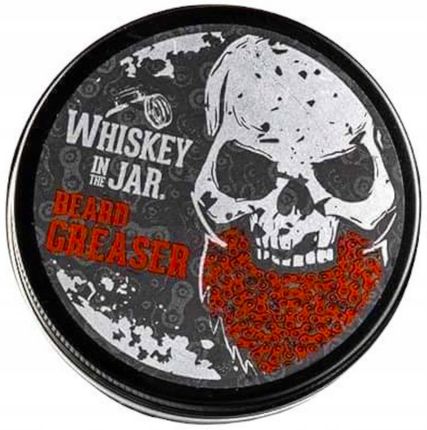 Pan Drwal Balsam do brody Whiskey In The Jar Beard Greaser 50 g