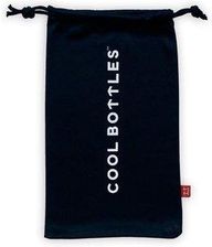 COOLBOTTLES - COOL BOTTLES WORECZEK NA KUBEK TERMICZNY 550 ML BLACK