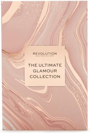 Makeup Revolution Ultimate Glamour Collection - 12 Days Of Christmas Advent Calendar - Kalendarz adwentowy