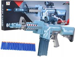 Zdjęcie Ramiz karabin automatyczny BLAZE + 20 strzałek do NERF - Osiek