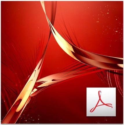 Adobe Acrobat DC Pro for Teams (2020) MULTI Win/Mac – licencja rządowa (65297934BC01A12)