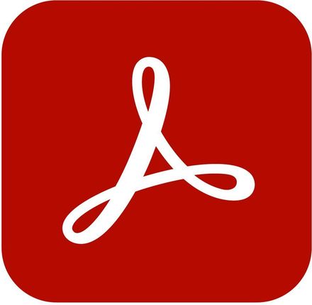 Adobe Acrobat DC Standard for Teams (2020) MULTI Win – licencja rządowa (65297920BC01A12)