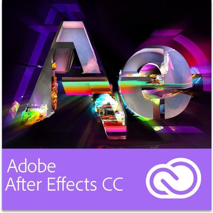 Adobe After Effects CC – Pro for Teams MULTI Win/Mac – Odnowienie subskrypcji PROMO (65308658BA01A12)