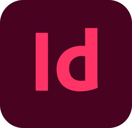 Adobe InDesign CC for Teams ENG Win/Mac – Odnowienie subskrypcji – licencja rządowa (65297561BC01A12)